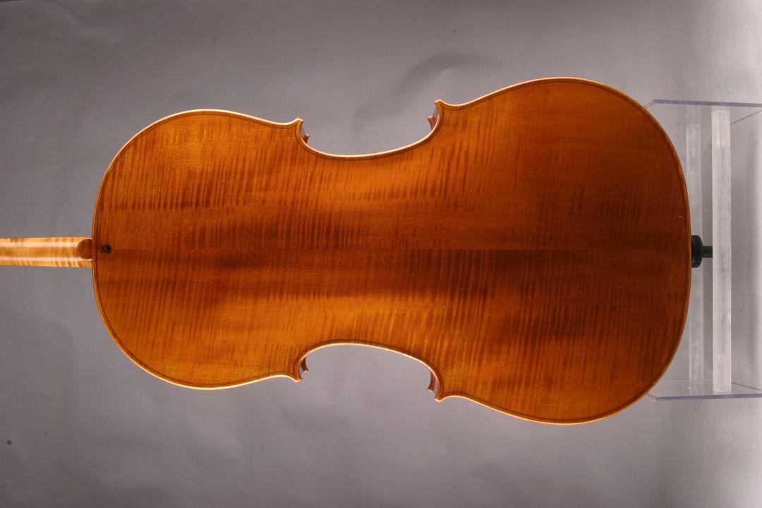 Leonhardt Rainer W. - Mittenwald Anno 2021 - 7/8 Cello - C-193
